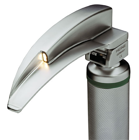 Λάμες Λαρυγγοσκοπίων 'Macintosh' Heine - Image 2