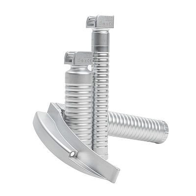 Λαβή Λαρυγγοσκοπίων 'Easy Clean Led' Heine - Image 2