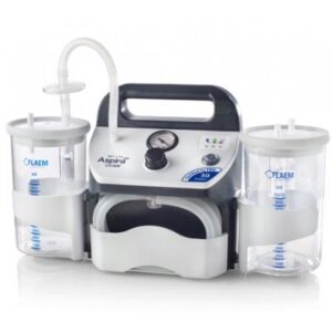 Αναρρόφηση 'GO 230V/12V BR' 30Ltr Aspira<br>03-0933 - Image 2