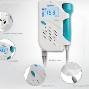 Doppler Sonotrax SR Pro II Edan<br>03-0952 - Image 2