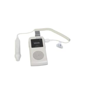 Doppler Vascular SD3 Edan<br>03-0954 - Image 3