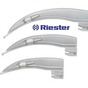 Λαρυγγοσκόπιο 'Ri-Standard' Macintosh Riester - Image 2