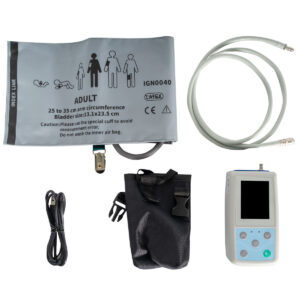 Holter Πίεσης ''RAF/II'' Contec<br>03-0960 - Image 3