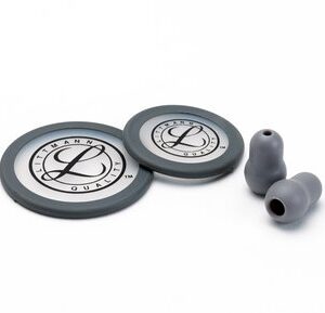Ανταλλακτικά Στηθοσκοπίου 3M™ Littmann® Classic III  / Cardiology IV Set<br>03-0990 - Image 2
