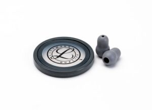 Ανταλλακτικά Στηθοσκοπίου 3M™ Littmann® Master Cardiology Set<br>03-0993 - Image 2