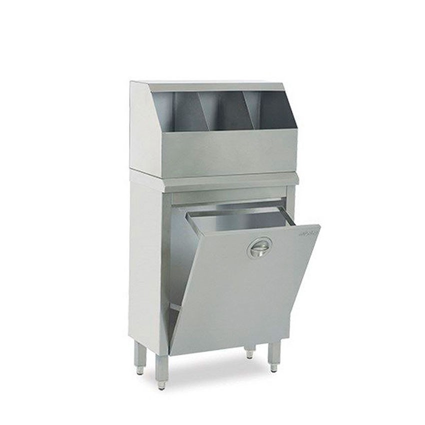 Ντουλάπι Inox (Μάσκες-Ποδονάρια) Mixta