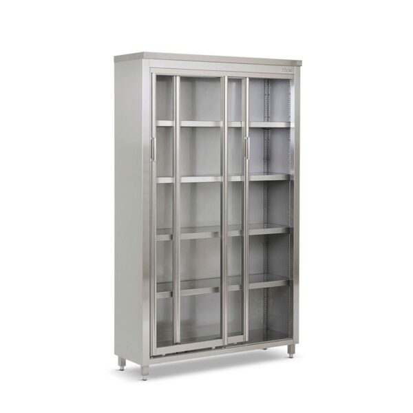 Ντουλάπα Inox 'MSAD-20' Mixta<br>03-1090
