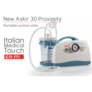 Αναρρόφηση New Askir 30 'Proximity' Ca-mi<br>03-1179 - Image 2