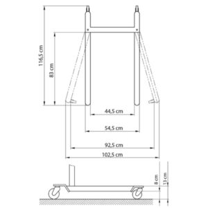 Γερανός Ανύψωσης 'Pegasus'<br>04-0024 - Image 4