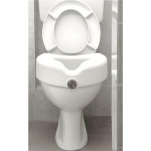 Raised toilet seat WC (12,5cm)<br>04-0030 - Image 2