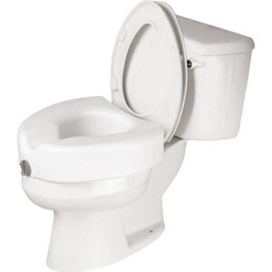 Raised toilet seat WC (12,5cm)<br>04-0030 - Image 3
