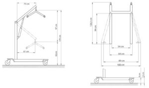 Lifting Crane 'Talos'<br>04-0036 - Image 3