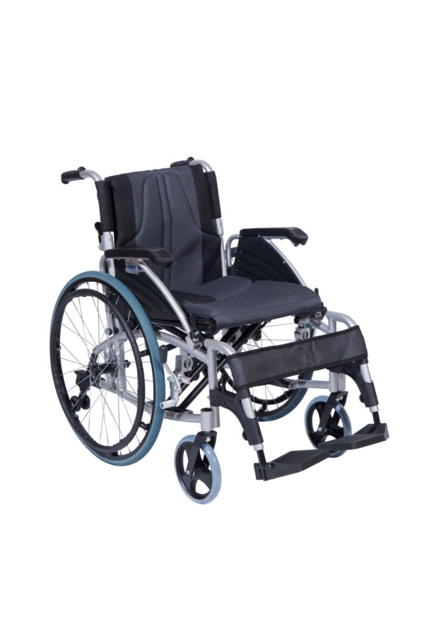 Αμαξίδιο Αλουμινίου ALU III QR "Executive"<br>04-0078