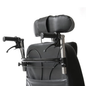 RECLINING Wheelchair 'Self Propelled'<br>04-0105 - Image 3
