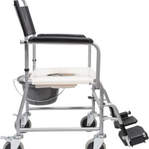 Wheelchair with WC canister 'Mob-S'<br>04-0106 - Image 2