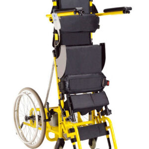 Stand Up Wheelchair "HERO 3–K"<br>04-0145 - Image 2