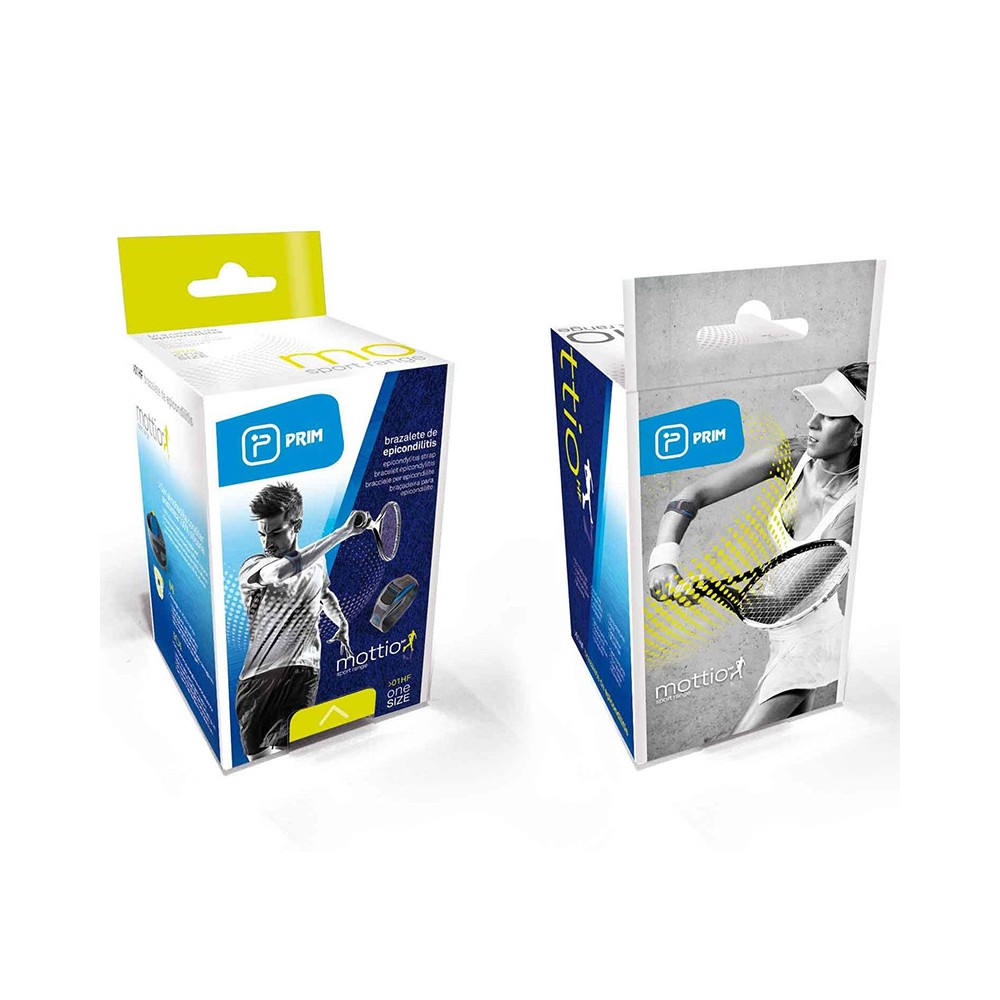 Tennis Elbow Support ''Μοttio'' Prim - Image 4