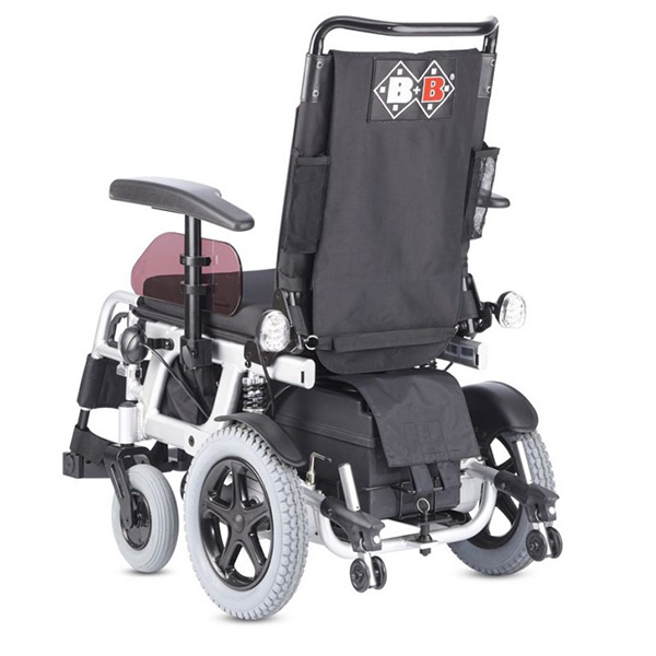 Αμαξίδιο Ηλεκτροκίνητο ''Eltego'' B+B - Image 3