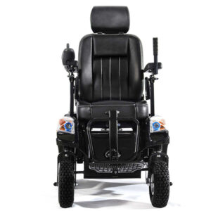 Αμαξίδιο Mobility Power Chair 'VT61033'<br>04-0315 - Image 3