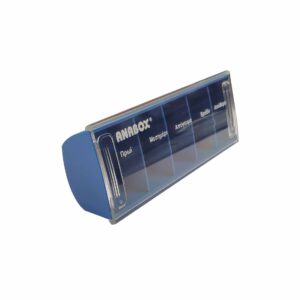 Θήκη Χαπιών Ημερήσια 'Anabox'<br>04-0328 - Image 2