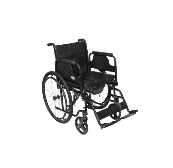 Wheelchair with WC 'SF-I'<br>04-0414