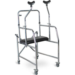 Walker with Support<br>04-0460 - Image 2