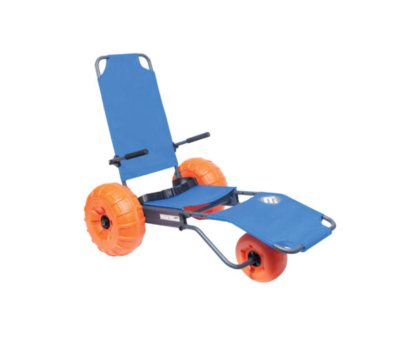 Αμαξίδιο Θαλάσσης “Sunny”<br>04-0463