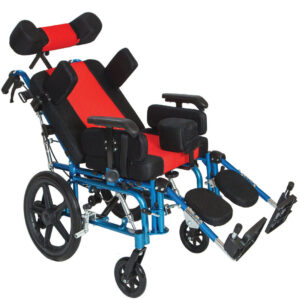 Wheelchair  'Mob-X ΙΙ'<br>04-0466 - Image 2