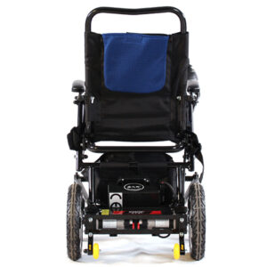 Αμαξίδιο Mobility Power Chair 'VT61023-16'<br>04-0468 - Image 4