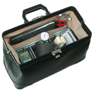 Τσάντα Ιατρική 'Practicus' Leather Bollmann<br>04-0494 - Image 2