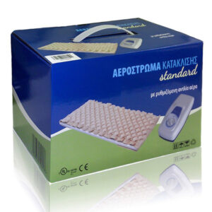 Anti-Decubitus Air Mattress ''Standard''<br>04-0559 - Image 2