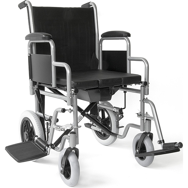 Αμαξίδιο Με Δοχείο 'Vita-WC' - Image 3