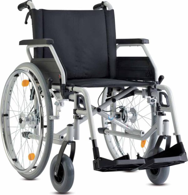 Αμαξίδιο Πτυσσόμενο Deluxe 'S-ECO 300' B+B<br>04-0700