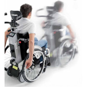Stair Climber YACK 'N963'<br>04-0716 - Image 2