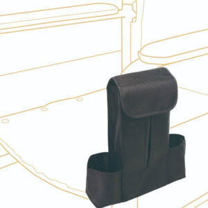 'Alfa' Wheelchair Arm Bag<br>04-0758 - Image 2