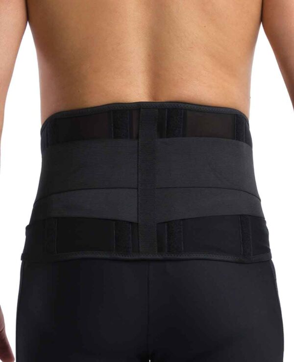 Ζώνη Οσφύος ''Laboral Back Support''<br>04-0794