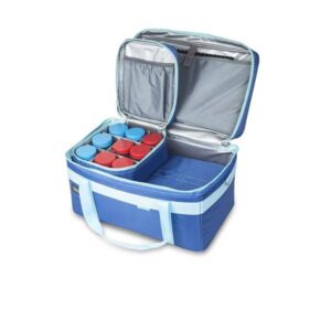 Τσάντα Μεταφοράς Βιολογικών Δειγμάτων ''Mini Cool's''<br>04-0809 - Image 5