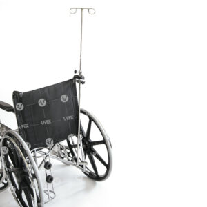 IV Stand for Wheelchair<br>04-0832 - Image 2