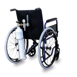 Wheelchair Oxygen Stand<br>04-0833 - Image 2