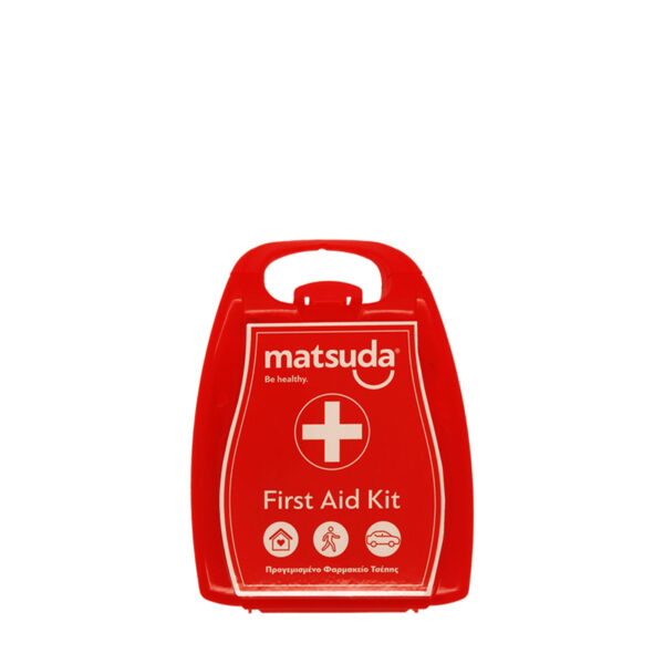 Φαρμακείο Τσέπης Α' Βοηθειών 'Matsuda'<br>04-0890