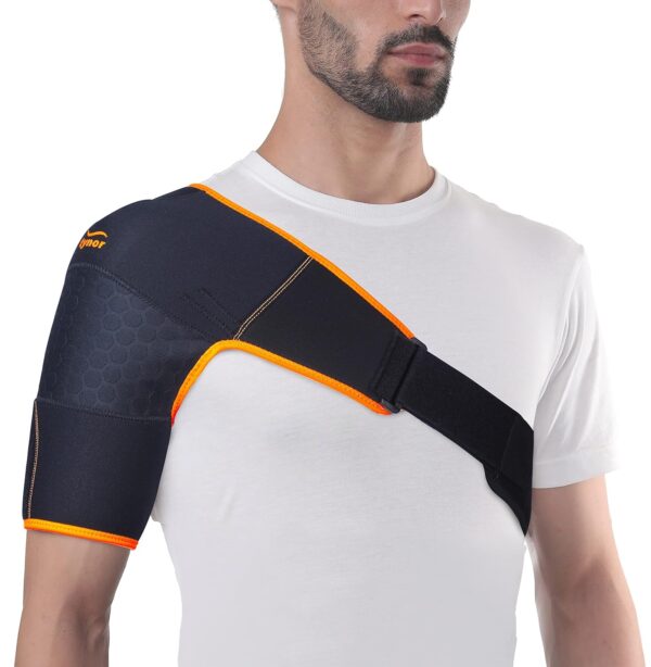 Ωμίτης Neoprene ''Shoulder Support''<br>04-0917