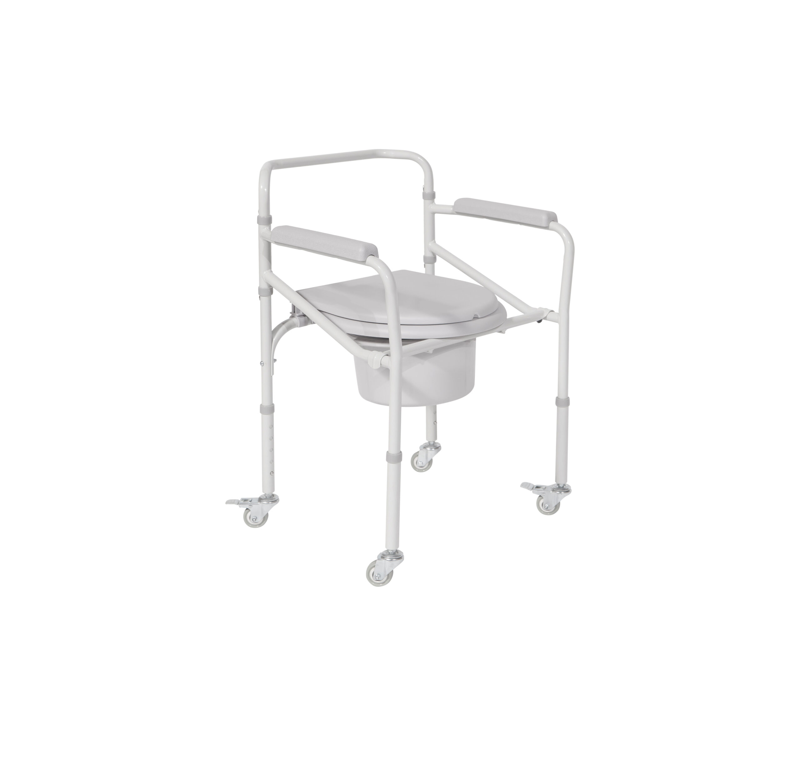 Κάθισμα Τουαλέτας Τροχήλατο ''Mob II''