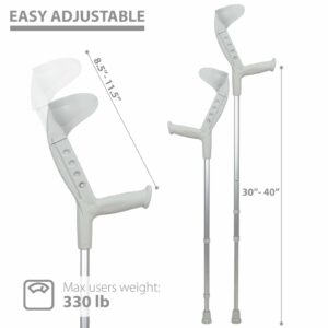 Crutches ''Progress I'' Herdegen<br>04-1048 - Image 2