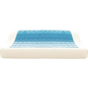 Μαξιλάρι Ύπνου Με Gel & Memory Foam (Κάλυμμα Aloe Vera) - Image 2