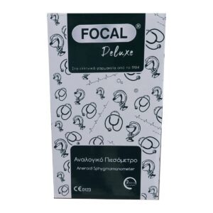 Πιεσόμετρο Focal ''FC-101C'' Deluxe<br>06-0124 - Image 2