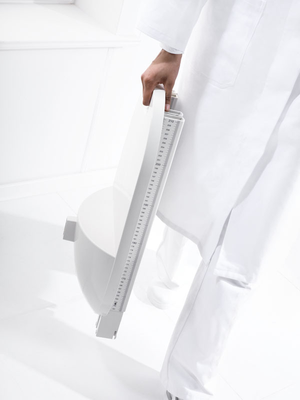 Αναστημόμετρο Δαπέδου Φορητό Seca 213 - Image 4