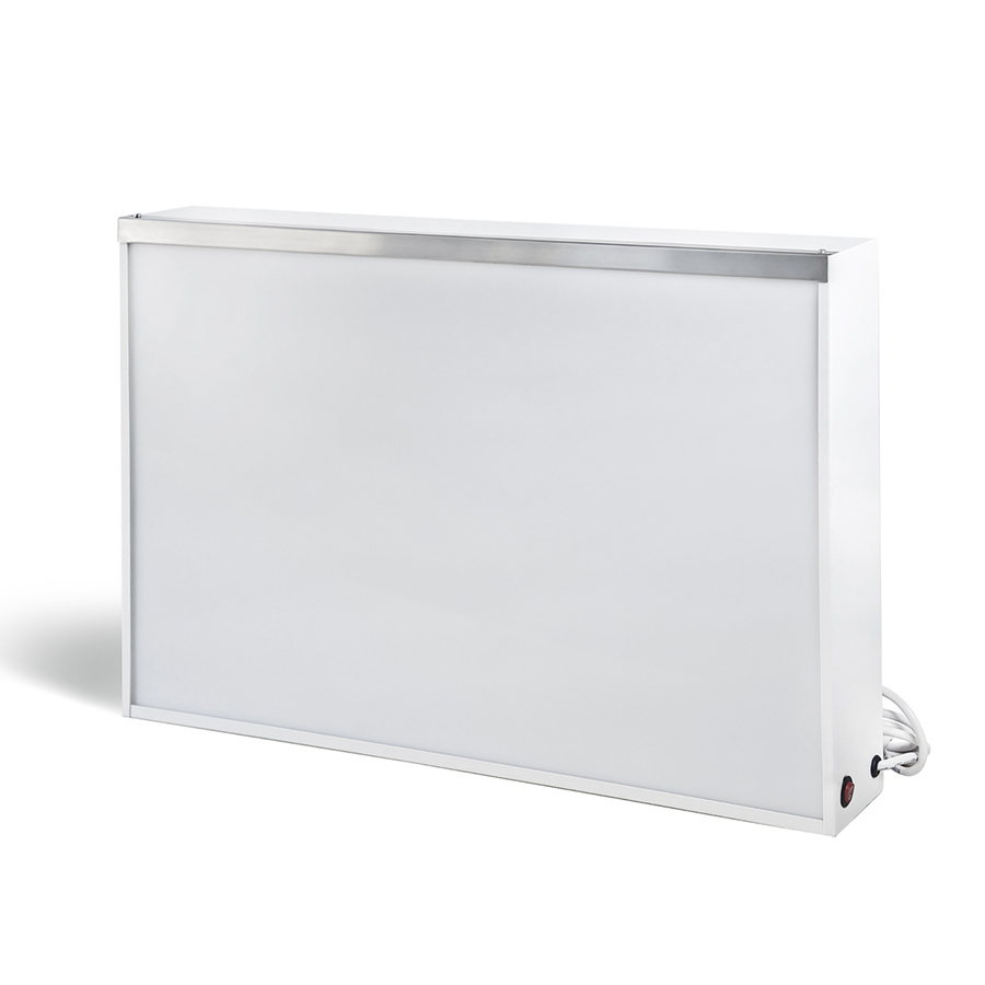 Διαφανοσκόπιο 'Gr-Xray' Διπλό