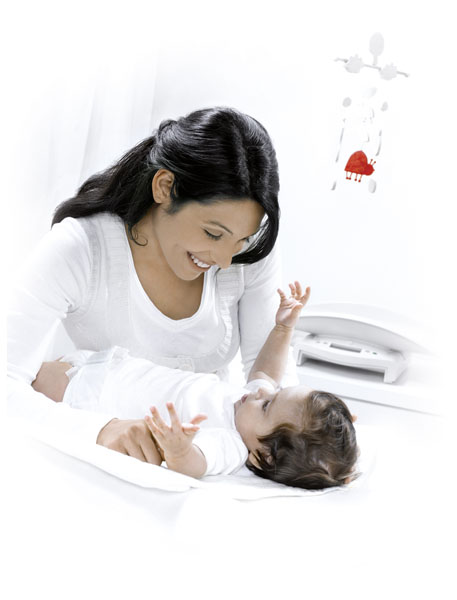 SECA 354 DIGITAL BABY SCALE - Image 3