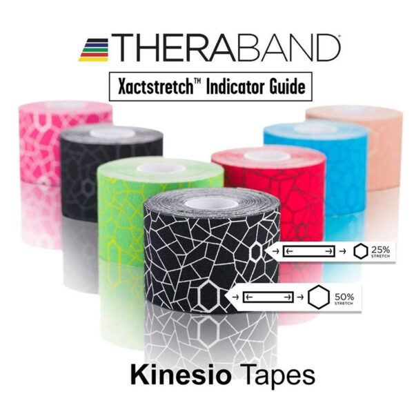 Tape Kinesiology Thera-Band®<br>06-0381