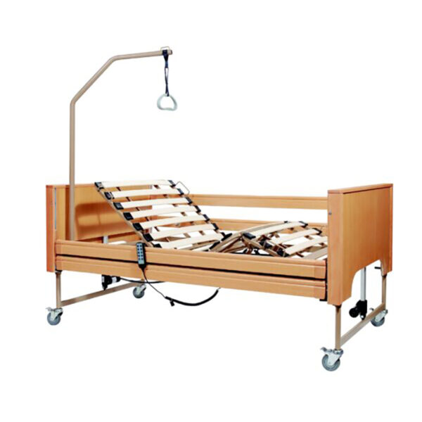 ''Mob Art'' Electric Adjustable Bed
